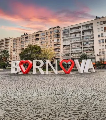 Bornova kombi klima servisi