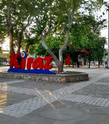 Kiraz kombi klima servisi